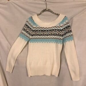 Op Ski Sweater Size Medium